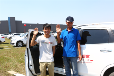 启辰百车齐聚郑州工厂 T70回家之旅完美收官——一场关于品质、信赖与‘健身式’服务的深度共鸣